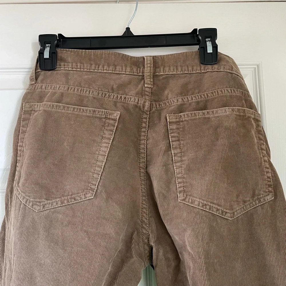 J. Crew size waist